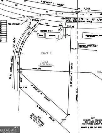 514 Ball Ground RD Ball Ground, GA 30107