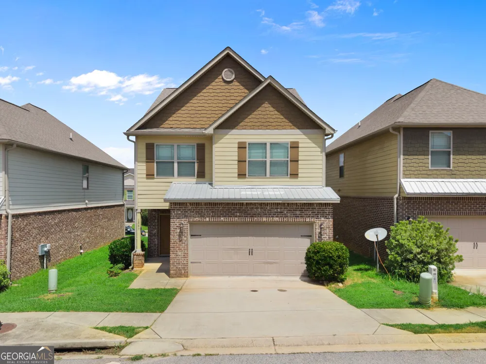 1240 Faye CT McDonough, GA 30253