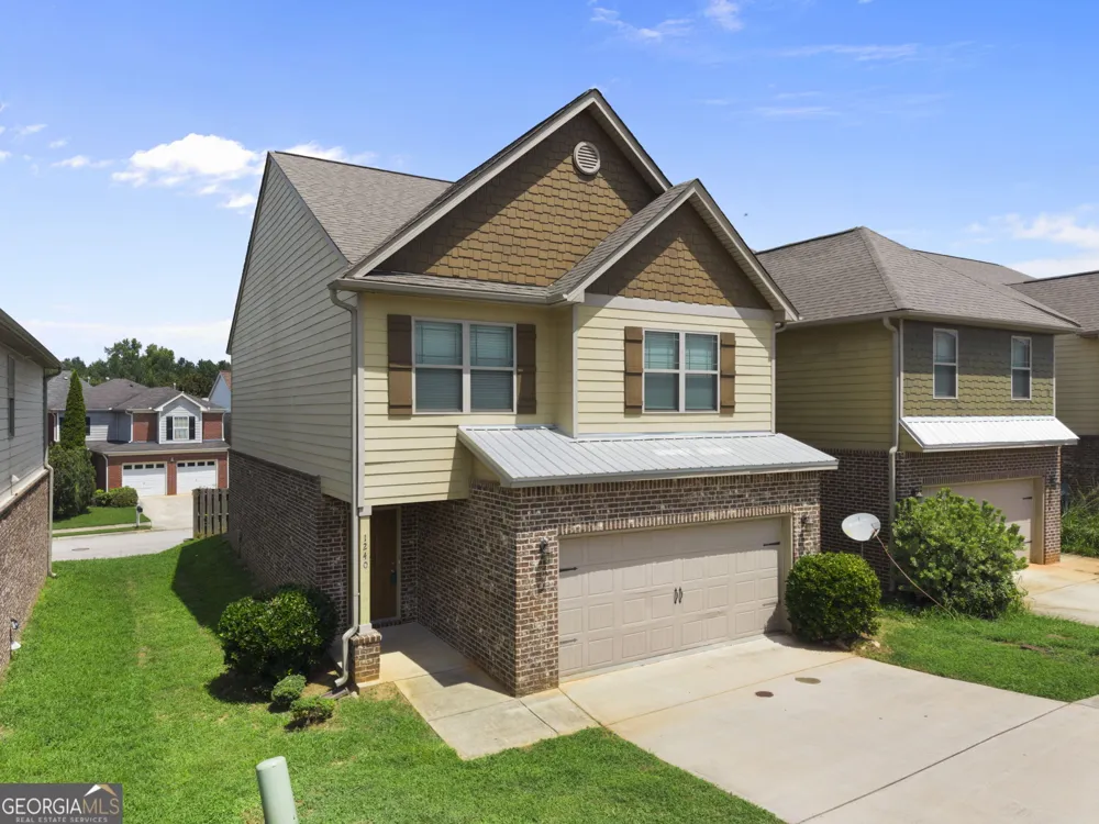 1240 Faye CT McDonough, GA 30253