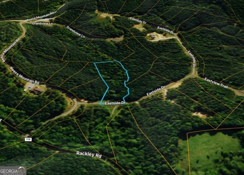 LOT 37 Eastside DR Ellijay, GA 30536