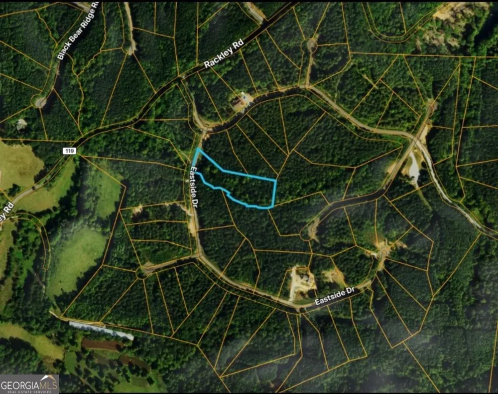 LOT 37 Eastside DR Ellijay, GA 30536