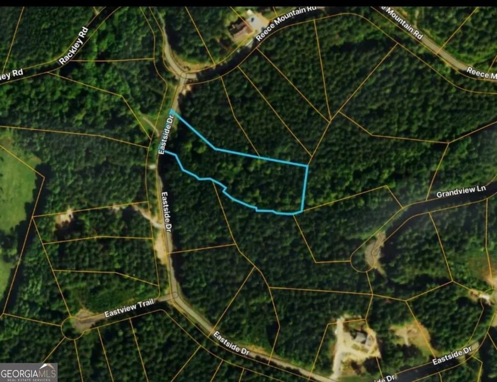 LOT 37 Eastside DR Ellijay, GA 30536
