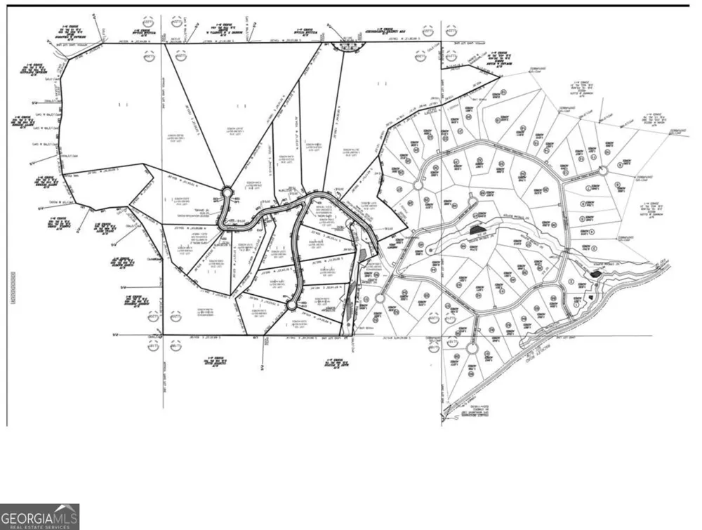 LOT 37 Eastside DR Ellijay, GA 30536