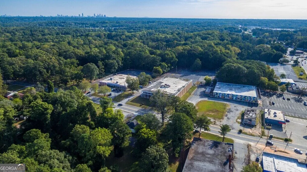 2288 Fairburn RD SW Atlanta, GA 30331