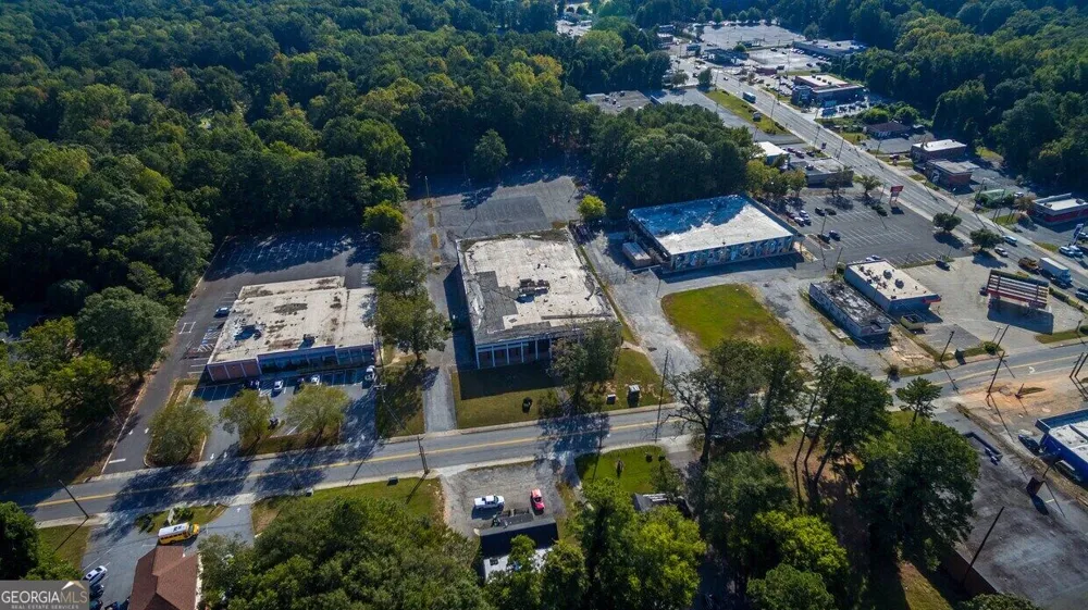 2288 Fairburn RD SW Atlanta, GA 30331