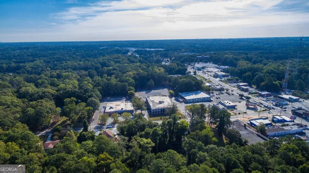 2288 Fairburn RD SW Atlanta, GA 30331