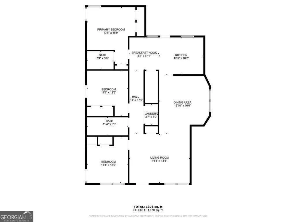 94 Lucy ST SE Atlanta, GA 30312