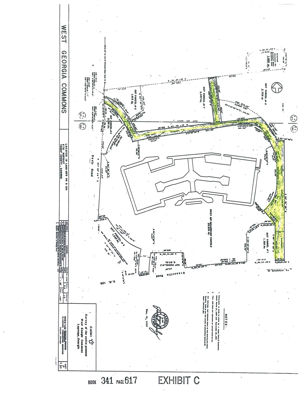 28.77 ACRES Davis RD LaGrange, GA 30241
