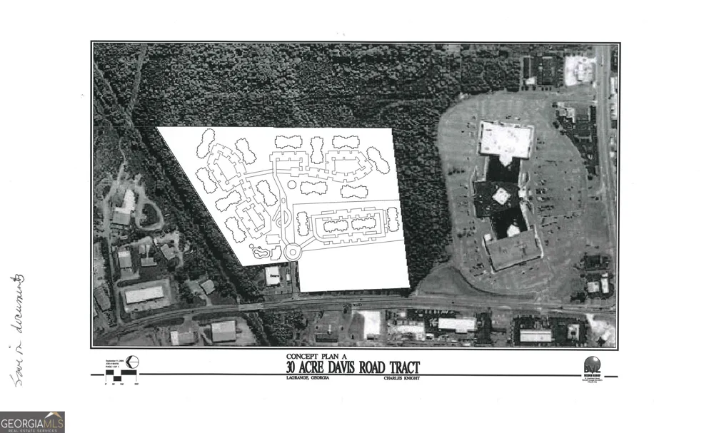 28.77 ACRES Davis RD LaGrange, GA 30241
