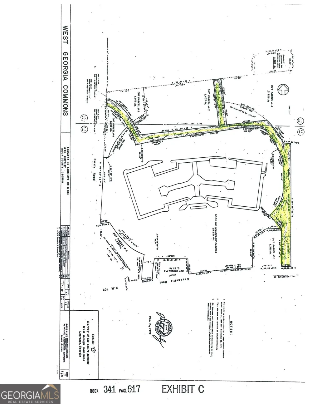 28.77 ACRES Davis RD LaGrange, GA 30241