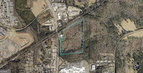 28.77 ACRES Davis RD