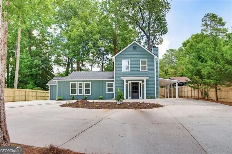 1383 Natchez TRCE SW Marietta, GA 30008