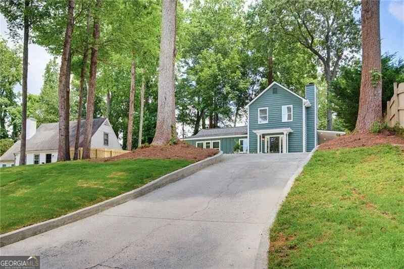 1383 Natchez TRCE SW Marietta, GA 30008