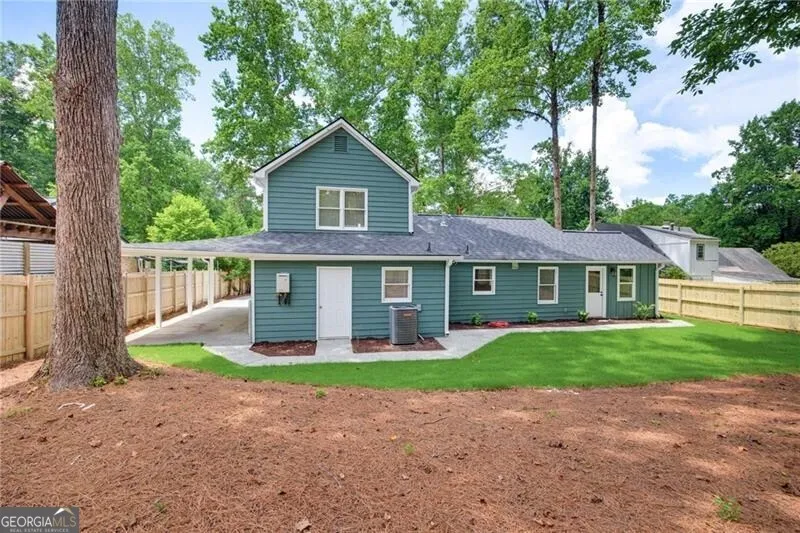 1383 Natchez TRCE SW Marietta, GA 30008