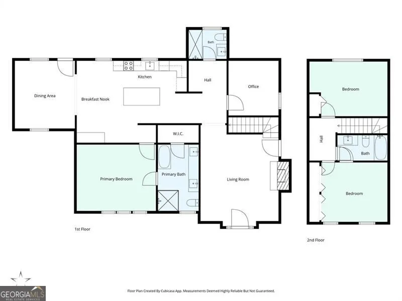 1383 Natchez TRCE SW Marietta, GA 30008