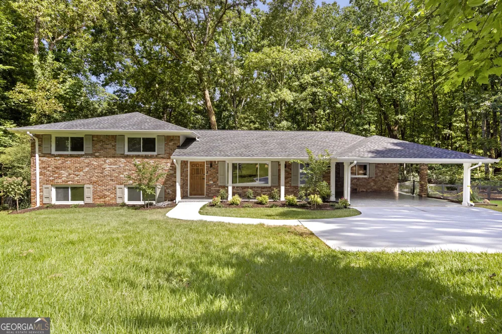 1891 Silver Hill RD Tucker, GA 30087
