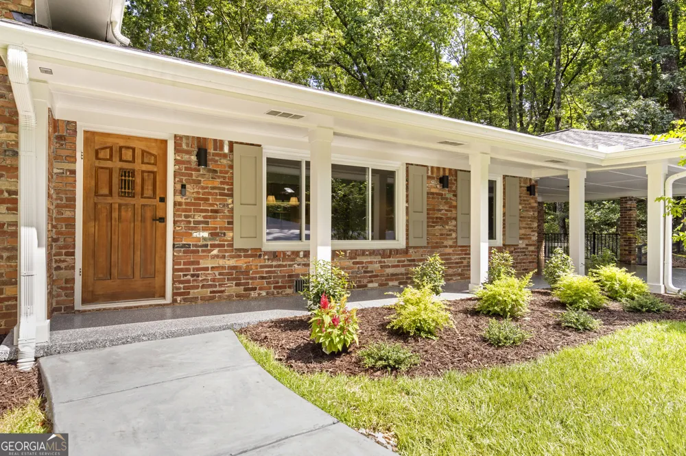 1891 Silver Hill RD Tucker, GA 30087
