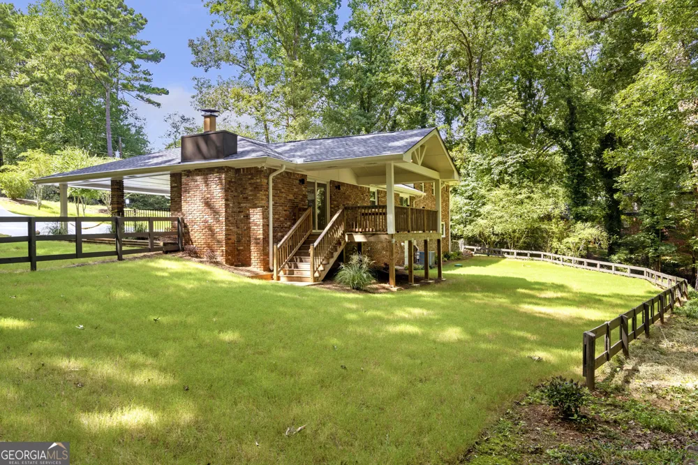 1891 Silver Hill RD Tucker, GA 30087