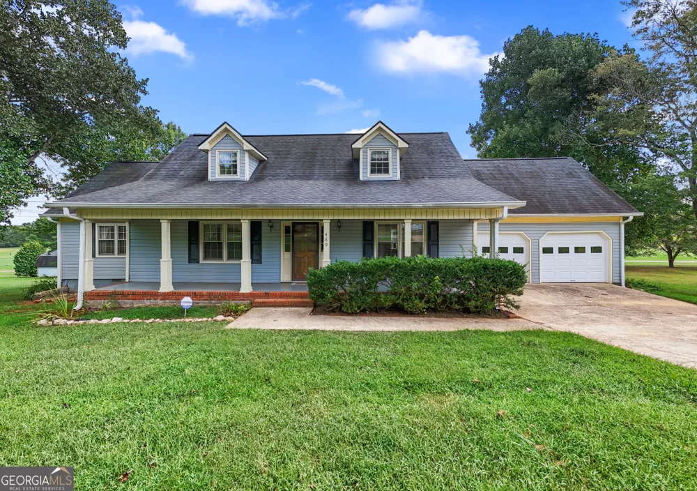 489 Adams RD Cedartown, GA 30125