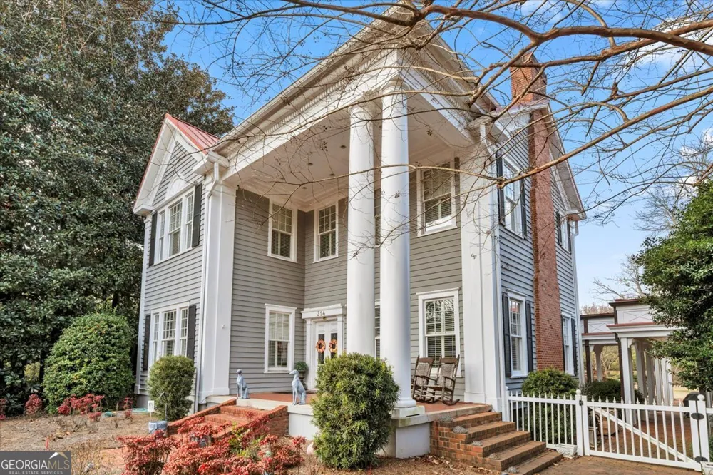 314 W Church ST Fort Valley, GA 31030