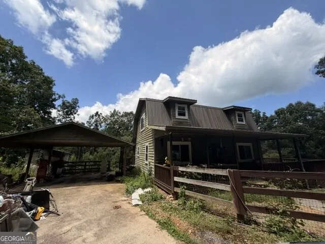 1657 Chubb RD SW Cave Spring, GA 30124