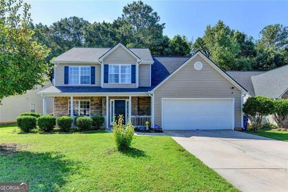 290 Lake Valley DR SW Loganville, GA 30052