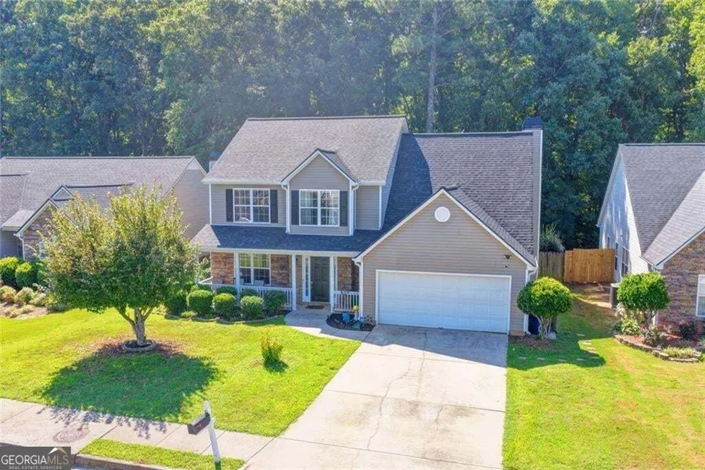 290 Lake Valley DR SW Loganville, GA 30052