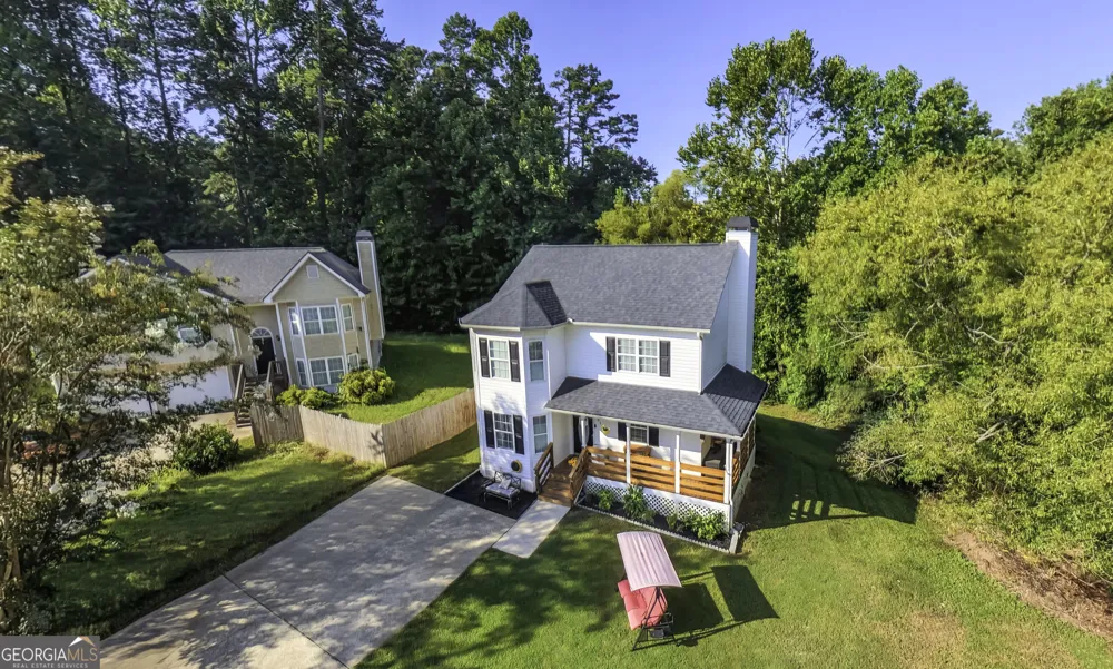 317 Hudson ST Bremen, GA 30110