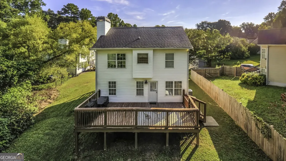 317 Hudson ST Bremen, GA 30110