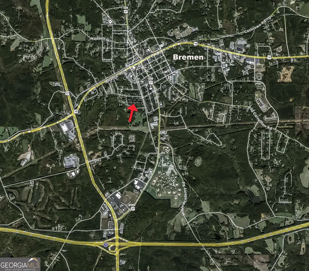 317 Hudson ST Bremen, GA 30110