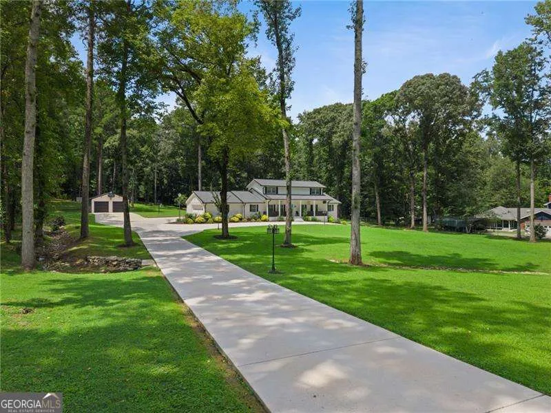 8890 Rum Ridge DR Jonesboro, GA 30236