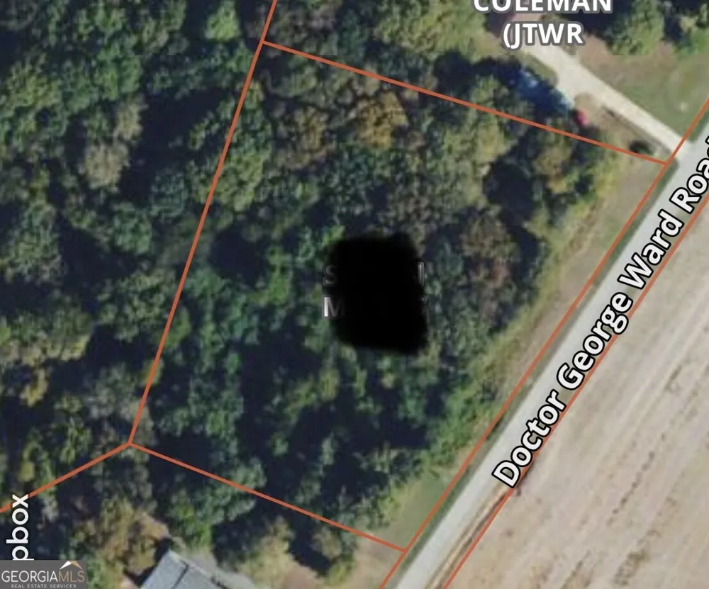 2152 Dr George Ward RD Elberton, GA 30635