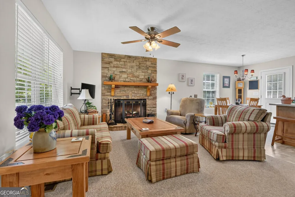 96 Creekside DR McCaysville, GA 30555