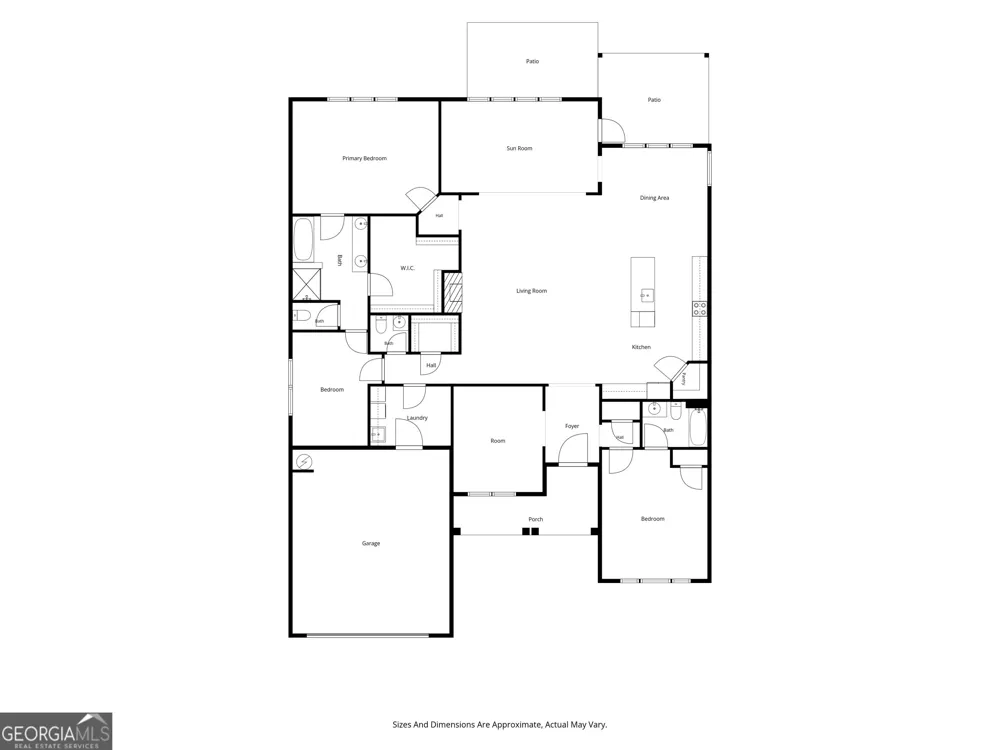 807 Eagle DR Griffin, GA 30223