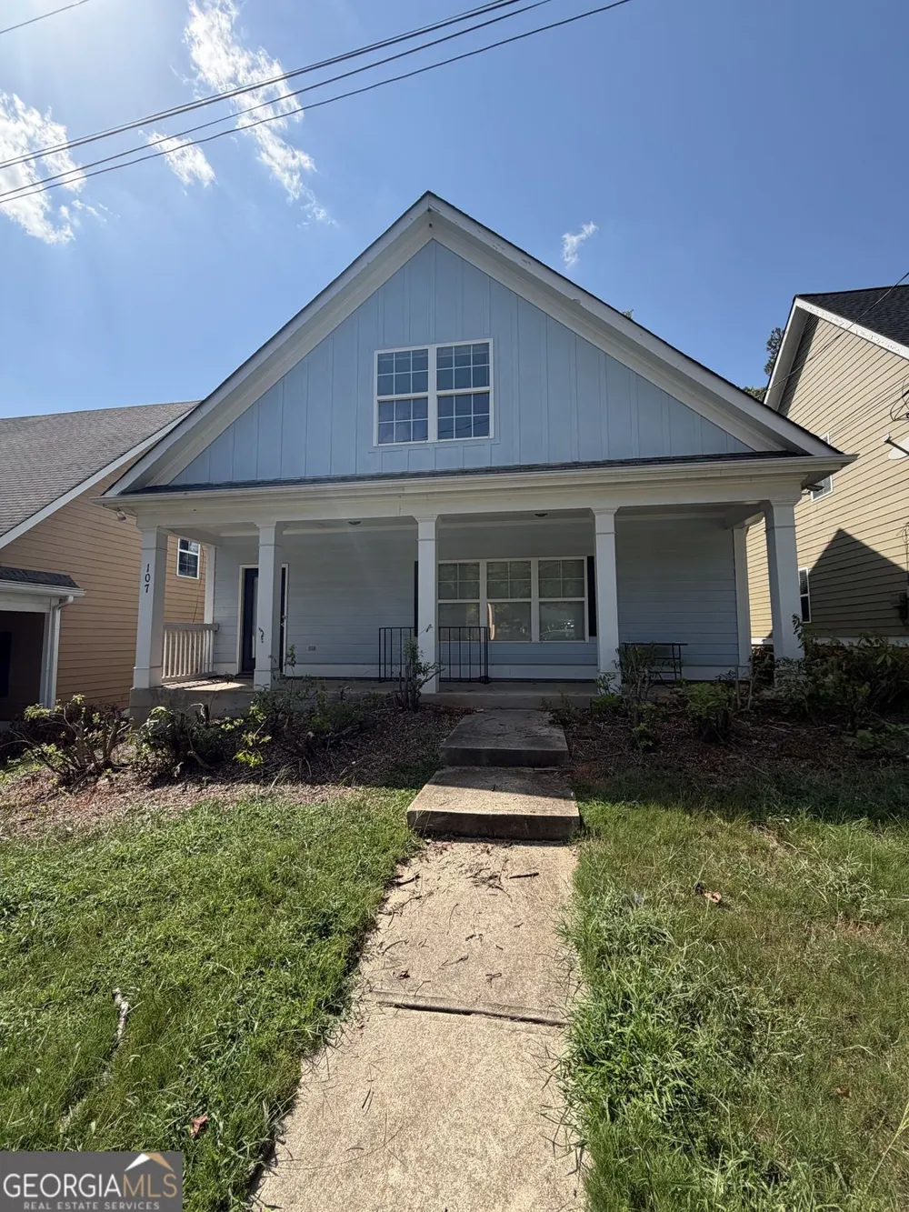 107 E Paces DR Athens, GA 30605
