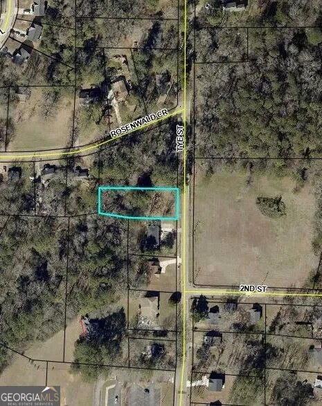 125 Tye ST Stockbridge, GA 30281