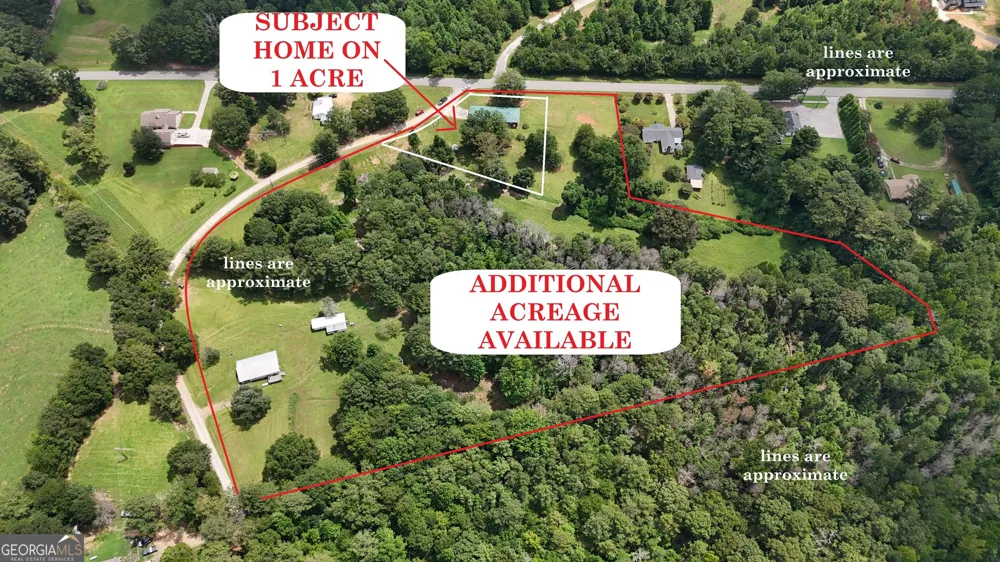 4 Bill Ploof RD Buchanan, GA 30113
