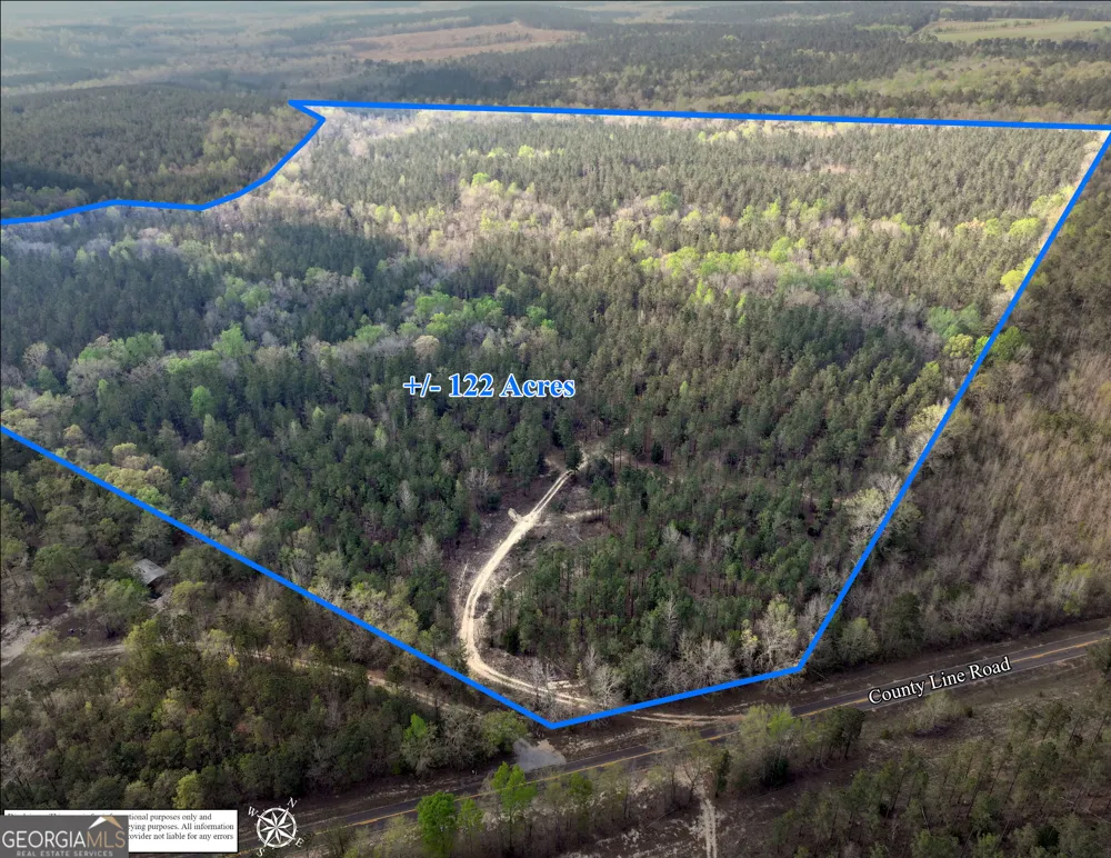 195 County Line RD Lumpkin, GA 31815