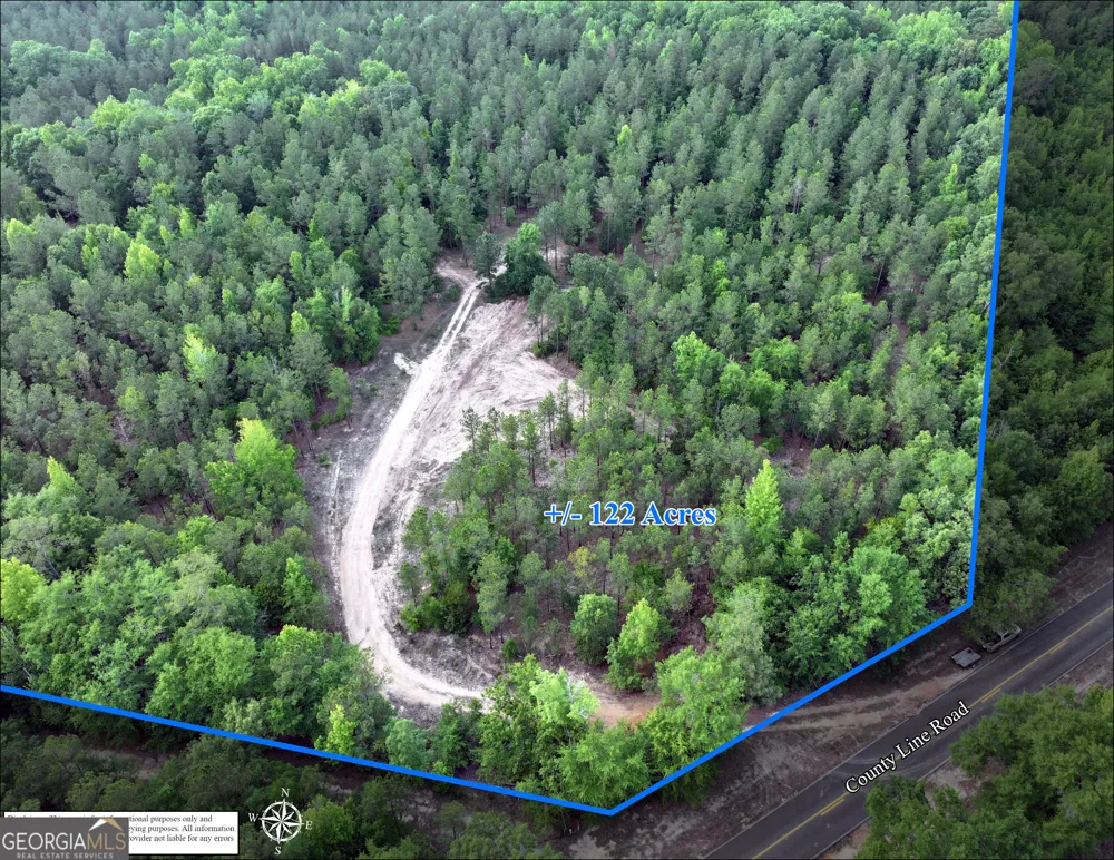 195 County Line RD Lumpkin, GA 31815