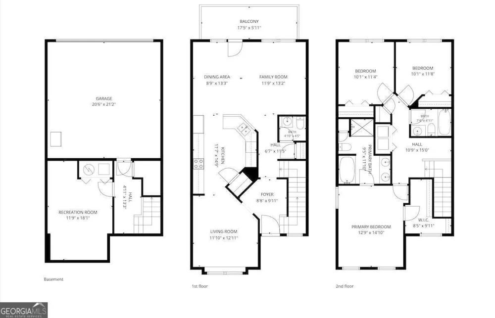 2747 Cedar DR Lawrenceville, GA 30043
