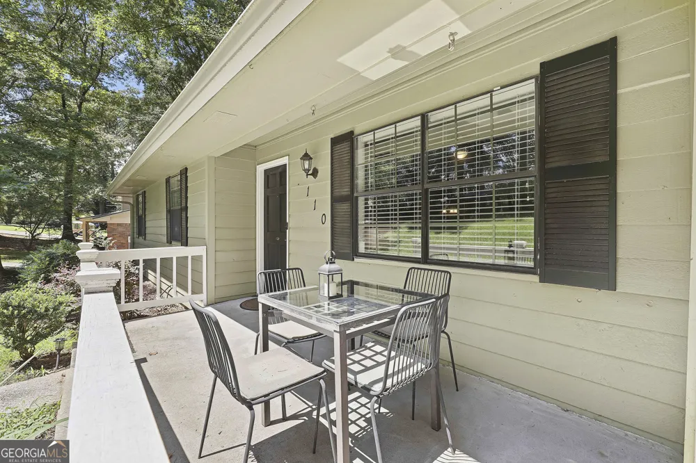 110 Clydesdale RD Peachtree City, GA 30269