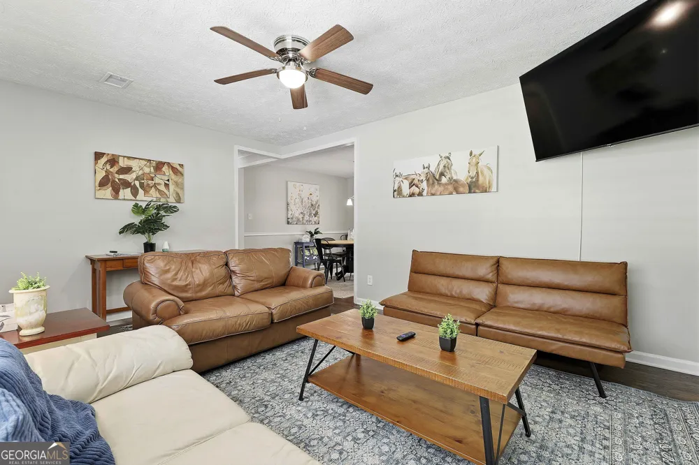 110 Clydesdale RD Peachtree City, GA 30269