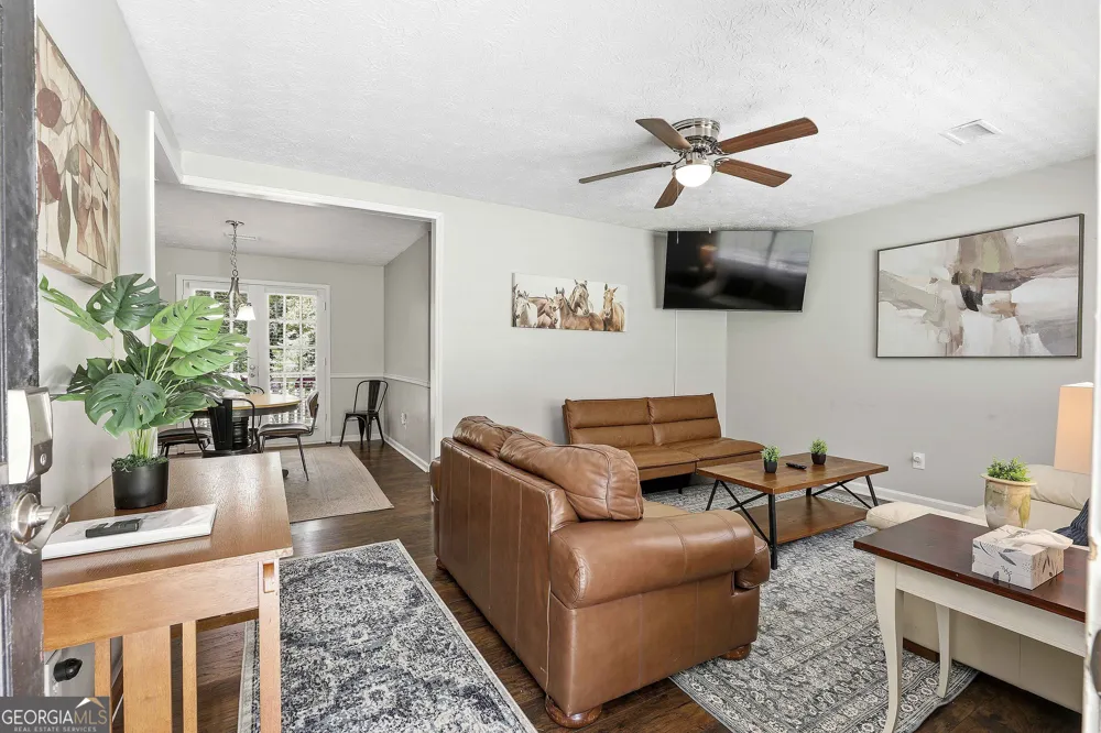 110 Clydesdale RD Peachtree City, GA 30269