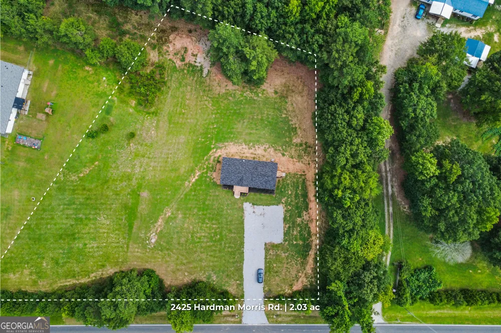 2425 Hardman Morris RD Colbert, GA 30628