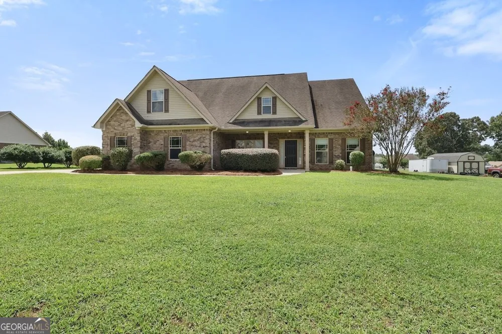 124 Magnolia Farms DR Milner, GA 30257