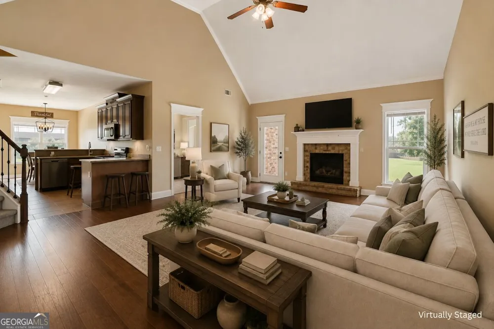 124 Magnolia Farms DR Milner, GA 30257