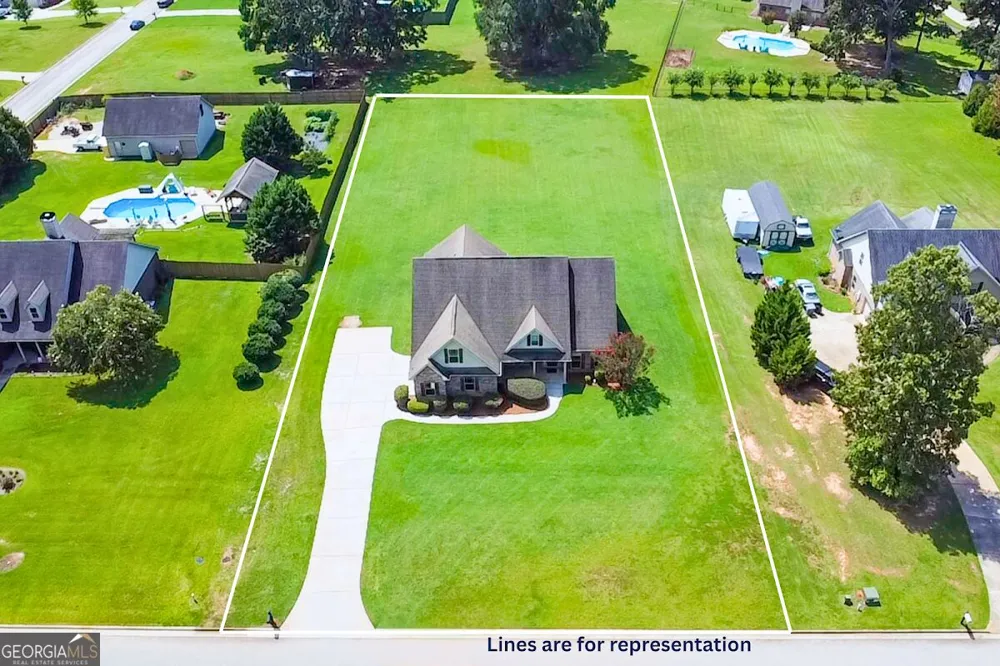 124 Magnolia Farms DR Milner, GA 30257