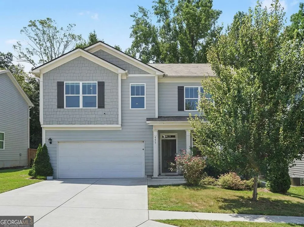 477 Starbuck PKWY Pendergrass, GA 30567