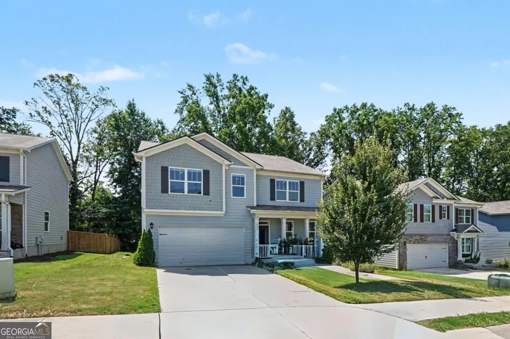 477 Starbuck PKWY Pendergrass, GA 30567