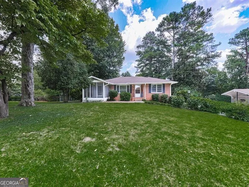 291 Sourwood DR Marietta, GA 30062
